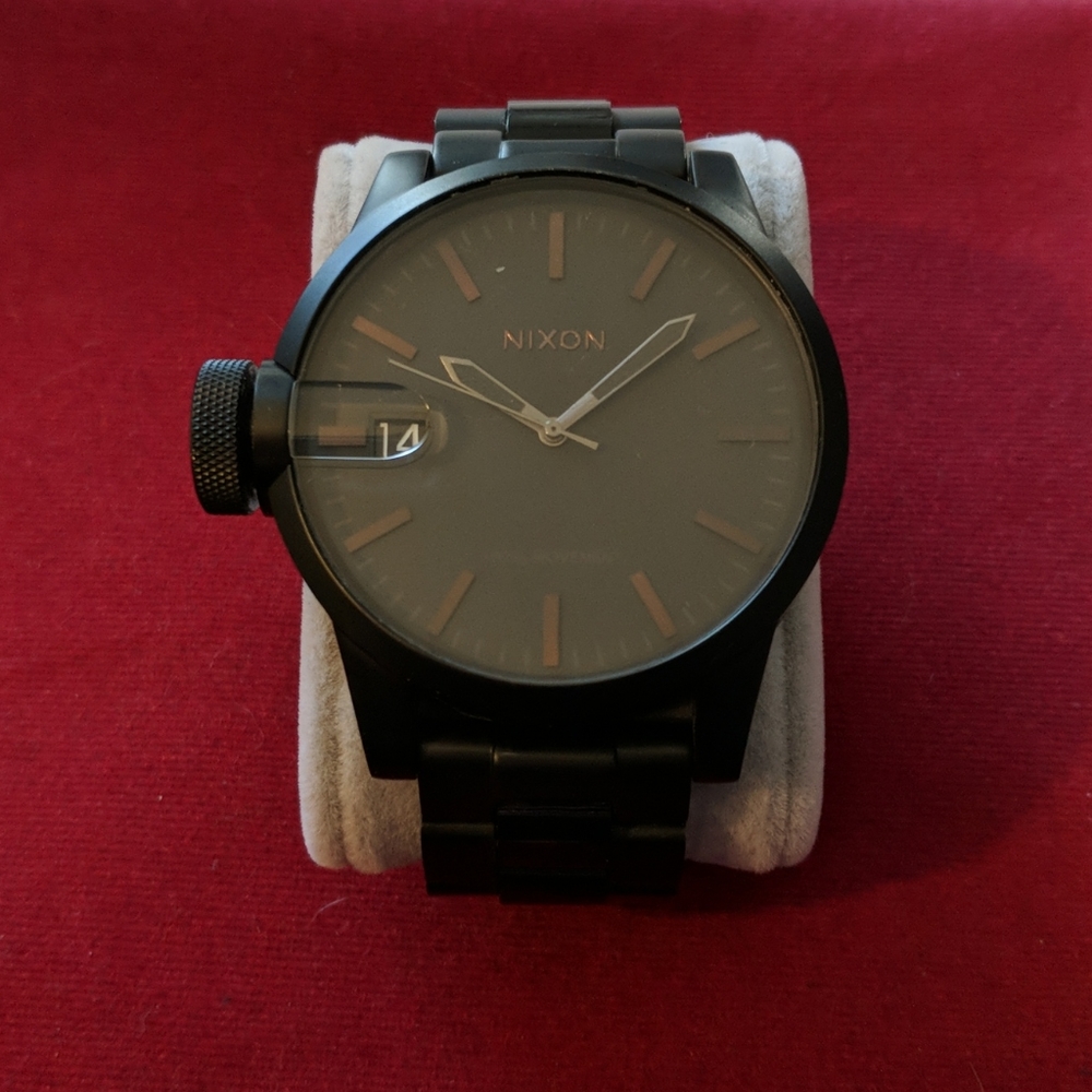 Nixon The Chronicle